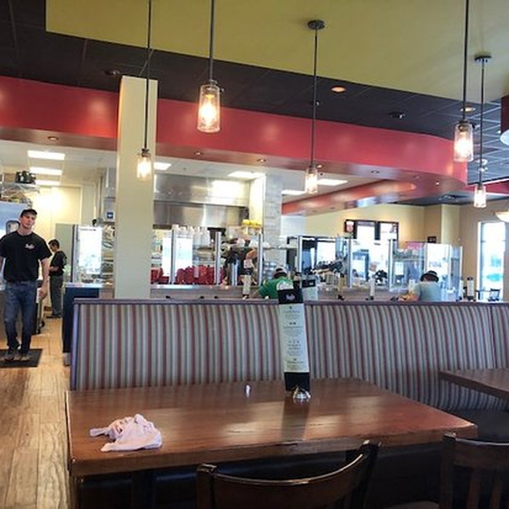 Newk's Eatery - Inside Newk's - Salad Near Me - Tahlequah, Oklahoma Newk's Eatery - Inside Newk's - Salad Near Me - Tahlequah, Oklahoma