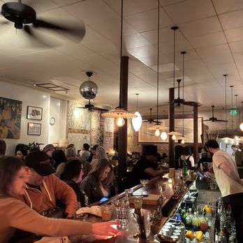 Pizzaiolo - Interior - Italian Near Me - Oakland, California Pizzaiolo - Interior - Italian Near Me - Oakland, California
