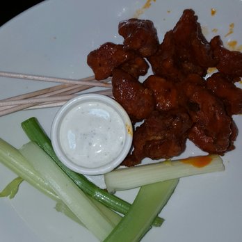 Yard House - Boneless buffalo wings - New American Near Me - Rancho Mirage, California Yard House - Boneless buffalo wings - New American Near Me - Rancho Mirage, California