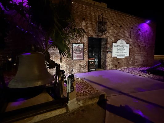 Fort East Martello Museum by null