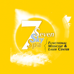7 Sky Spa - Practice Logo