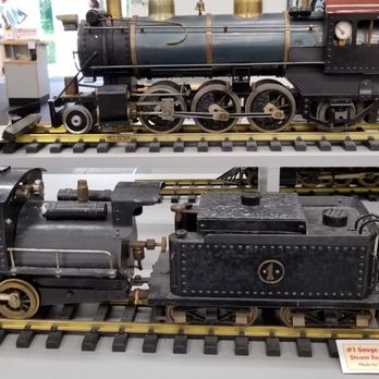 The Miniature Engineering Craftsmanship Museum - Awesome steam powered trains - Museums Near Me - Carlsbad, California The Miniature Engineering Craftsmanship Museum - Awesome steam powered trains - Museums Near Me - Carlsbad, California