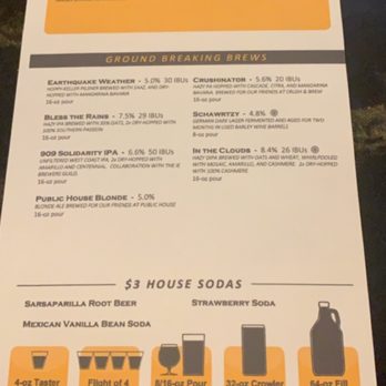 Aftershock Brewing - Breweries Near Me - Temecula, California