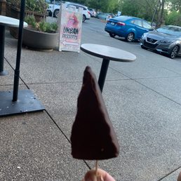 Cheesecake pop Cheesecake pop