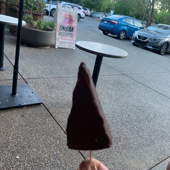 Urban Desserts - Cheesecake pop - Desserts Near Me - Gold River, California Urban Desserts - Cheesecake pop - Desserts Near Me - Gold River, California
