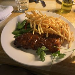 Baby Back Ribs