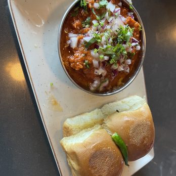 Delight Street Eats - Pav Bhaji - Indian Near Me - Delta, British Columbia