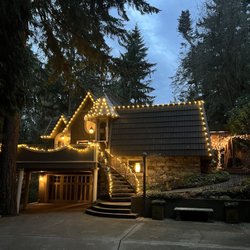 The Christmas Light Pros - Christmas lights