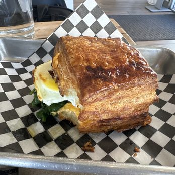 Ground Hideout Coffee - Breakfast biscuit - Coffee & Tea Near Me - Long Beach, California Ground Hideout Coffee - Breakfast biscuit - Coffee & Tea Near Me - Long Beach, California