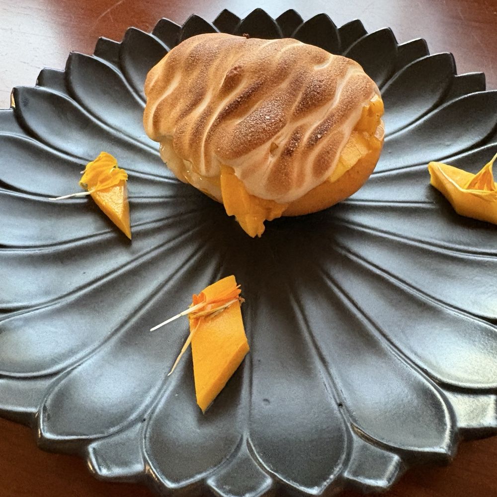 SAAM - Dessert was delish - Thai Near Me - San Francisco, California