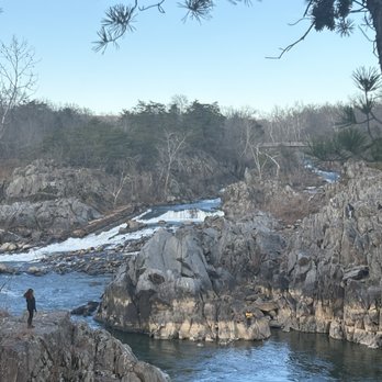 Great Falls Park - From the River Trail. - Parks Near Me - McLean, Virginia Great Falls Park - From the River Trail. - Parks Near Me - McLean, Virginia