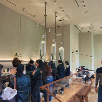12 Matcha - Cafes Near Me - New York, New York