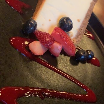 P.F. Chang's - New York - style Cheesecake - Chinese Near Me - Henderson, Nevada