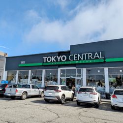 Tokyo Central - Store Front