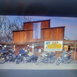 685 Backyard - Motorcycle friendly