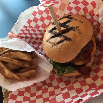 Burly Burger - The Duke - American Near Me - South Weber, Utah Burly Burger - The Duke - American Near Me - South Weber, Utah
