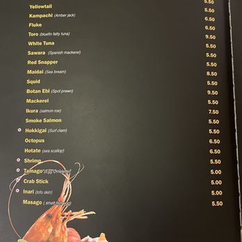 Sekai Sushi & Ramen - Menu nigiri and sashimi à la carte - Sushi Bars Near Me - Salisbury, Maryland Sekai Sushi & Ramen - Menu nigiri and sashimi à la carte - Sushi Bars Near Me - Salisbury, Maryland