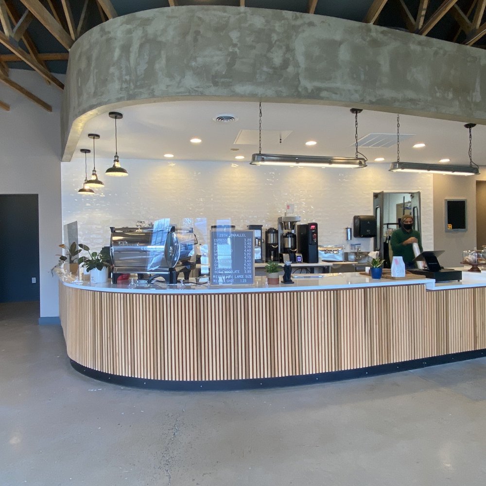 29th Parallel Coffee - Vienna - Coffee & Tea Near Me - Vienna, Virginia