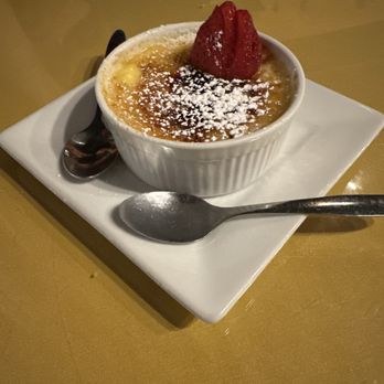 Cappeletti's - Crème brûlée - Italian Near Me - St. George, Utah