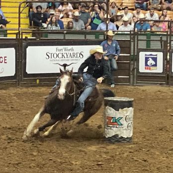 Cowtown Coliseum - Barrel Racing - Stadiums & Arenas Near Me - Fort Worth, Texas Cowtown Coliseum - Barrel Racing - Stadiums & Arenas Near Me - Fort Worth, Texas
