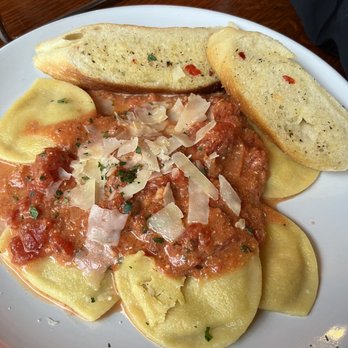 Faccia Luna Pizzeria - Crab Ravioli - Pizza Near Me - State College, Pennsylvania Faccia Luna Pizzeria - Crab Ravioli - Pizza Near Me - State College, Pennsylvania