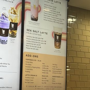 Brew Tea Bar - Menu - Tea Rooms Near Me - Las Vegas, Nevada Brew Tea Bar - Menu - Tea Rooms Near Me - Las Vegas, Nevada