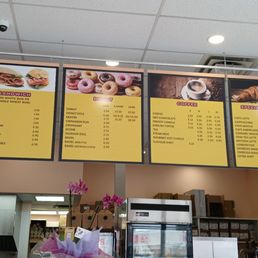 Menu Menu