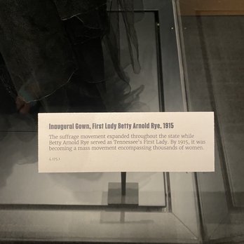 Tennessee State Museum - Museums Near Me - Nashville, Tennessee