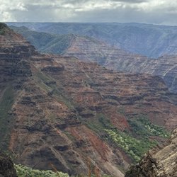 Pu’u Ka Pele Picnic Area