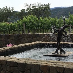 fountain