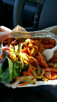 Vegan's Delight Oasis by null