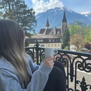 Lindner Grand Hotel Beau Rivage - Hotels Near Me - Interlaken, BE