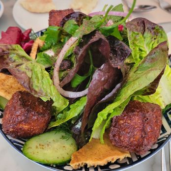 Shuka - Fattoush Salad - Mediterranean Near Me - New York, New York