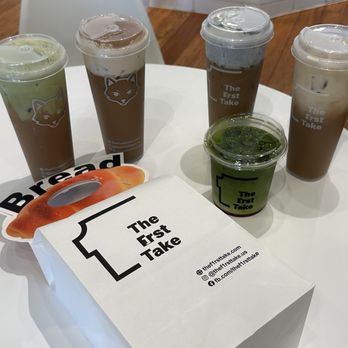 The F1rst Take - Bakeries Near Me - San Jose, California