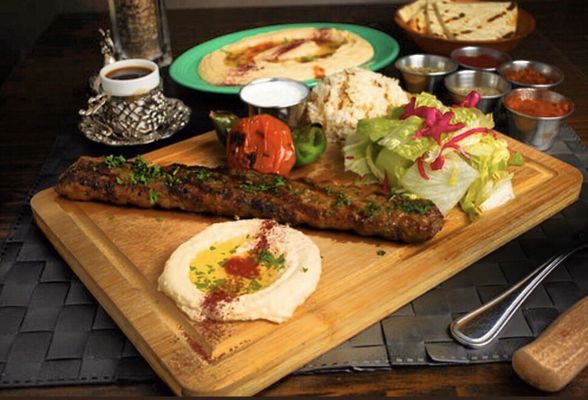 Cobani Gyro & Kebab by null