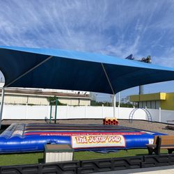 Orlando / Kissimmee KOA - Jumping pad