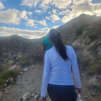 Mount Solmar - Hiking Near Me - Cabo San Lucas, BCS