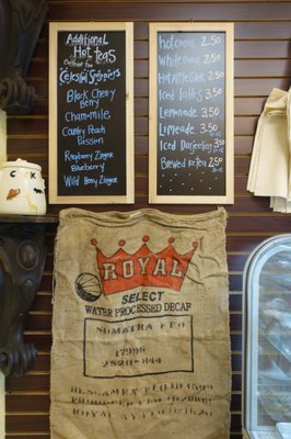 Menu photo 4 The Sweet Read Woodstock, GA