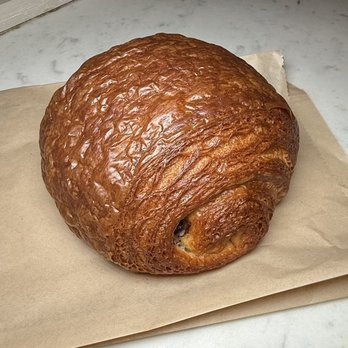 Zu Bakery - Chocolate Croissant - Bakeries Near Me - Portland, Maine