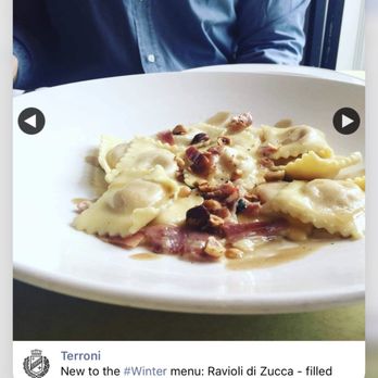 Terroni - How it was advertised... pretty different than what was given when ordered - Italian Near Me - Toronto, Ontario Terroni - How it was advertised... pretty different than what was given when ordered - Italian Near Me - Toronto, Ontario