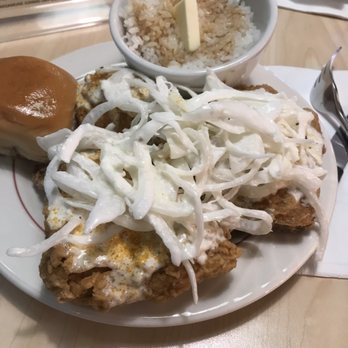 Bantam King - Curry Snow Fried Chicken Plate - Ramen Near Me - Washington, DC, District of Columbia