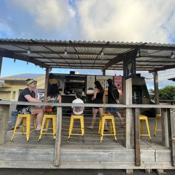 Holey Grail Donuts - Food Trucks Near Me - Kapaʻa, Hawaii