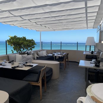 Kumo Rooftop - Lunch view - Lounges Near Me - Carolina, Puerto Rico
