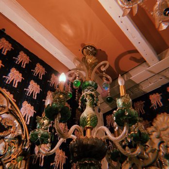 Ladybird - Bathroom chandelier - Vegan Near Me - New York, New York Ladybird - Bathroom chandelier - Vegan Near Me - New York, New York