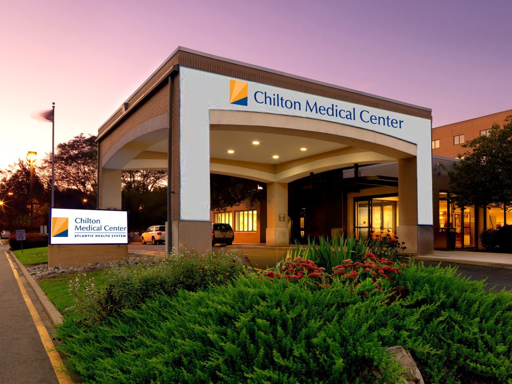 CHILTON HOSPITAL 64 Reviews Hospitals 97 W Pkwy, Pompton Plains