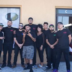 Razo's Barbershop - Razos Barbershop staff