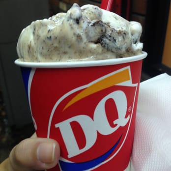 Rutherford Dairy Queen - Oreo blizzard - Ice Cream & Frozen Yogurt Near Me - Rutherford, New Jersey Rutherford Dairy Queen - Oreo blizzard - Ice Cream & Frozen Yogurt Near Me - Rutherford, New Jersey
