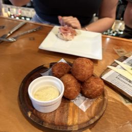 Croquetas de Jamon Croquetas de Jamon