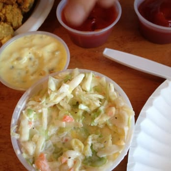 JT Farnham's - Coleslaw - Seafood Near Me - Essex, Massachusetts JT Farnham's - Coleslaw - Seafood Near Me - Essex, Massachusetts