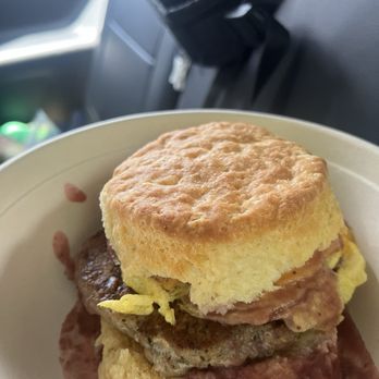 Denver Biscuit Co - The Tomahawk - Breakfast & Brunch Near Me - Kansas City, Missouri